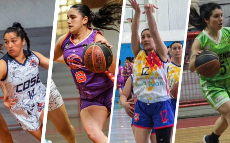 Elencos maulinos animarán la quinta fecha de la Liga Nacional Femenina 2