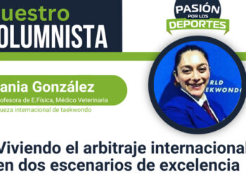 Viviendo el arbitraje internacional en dos escenarios de excelencia