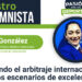 Viviendo el arbitraje internacional en dos escenarios de excelencia