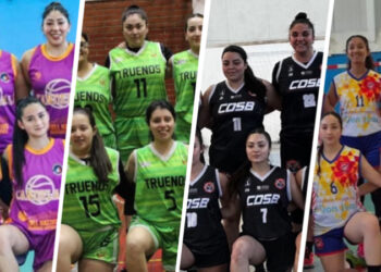 Equipos de la región vivieron su quinta semana de competencia en la LNF2