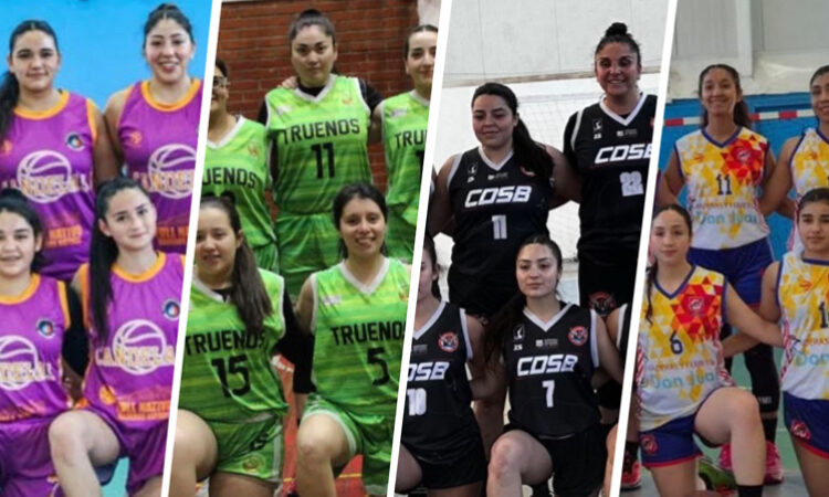 Equipos de la región vivieron su quinta semana de competencia en la LNF2