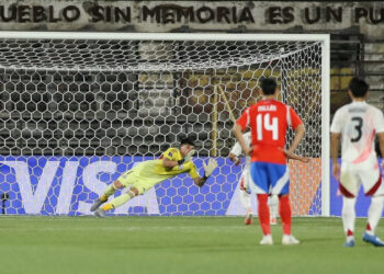 La Rojita de Córdova cayó y definirá su clasificación en última fecha del Mundial Sub-20
