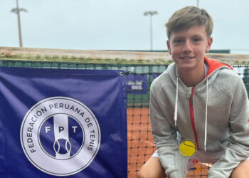 Facundo Henríquez destacó en primera estación de Gira Cosat que fue en Lima
