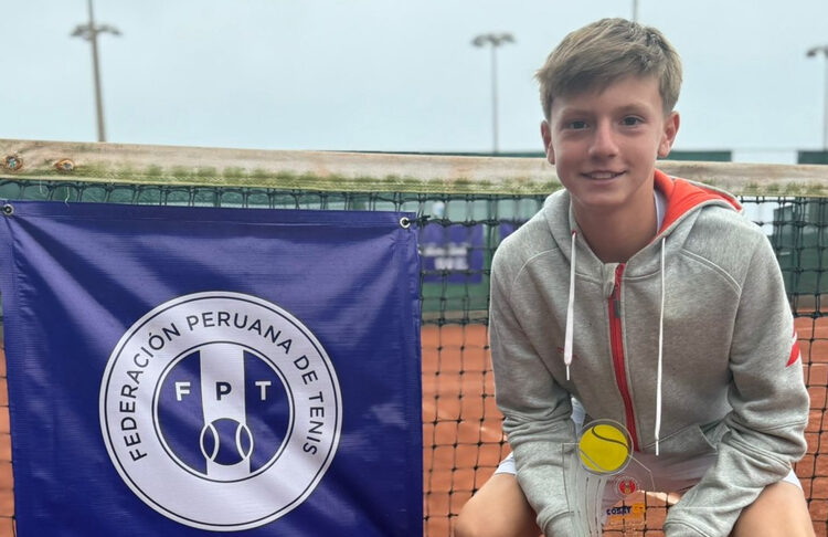 Facundo Henríquez destacó en primera estación de Gira Cosat que fue en Lima
