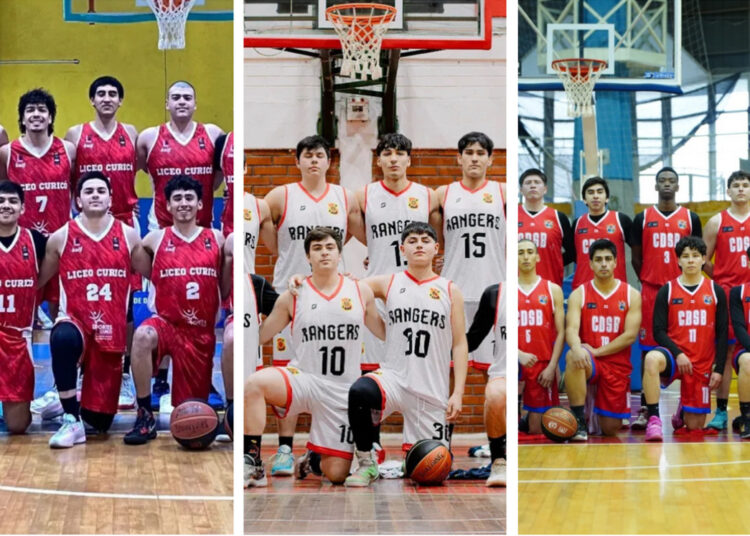 Constitución, Rangers y Liceo fueron los ganadores del Maule en la semana 5 de la Liga de Desarrollo