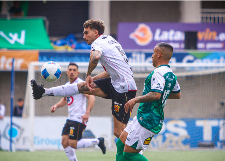 Rangers sigue sin despegar y se mantiene fuera de la zona de liguilla