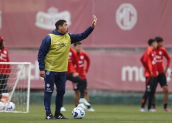 La Roja inicia nueva era sin la generación dorada frente a Brasil en el Maracaná