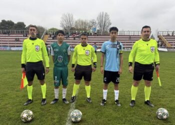 Se vienen los duelos de vuelta de cuartos de final de la “Copa Mayorista 21” de selecciones