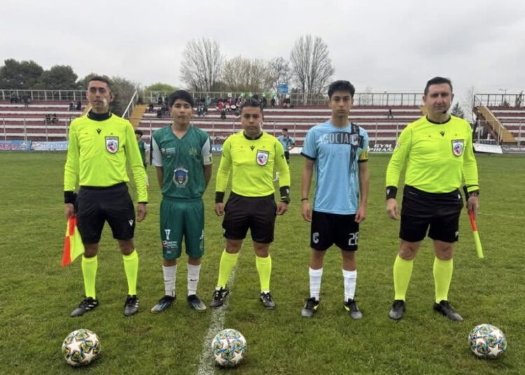 Se vienen los duelos de vuelta de cuartos de final de la “Copa Mayorista 21” de selecciones