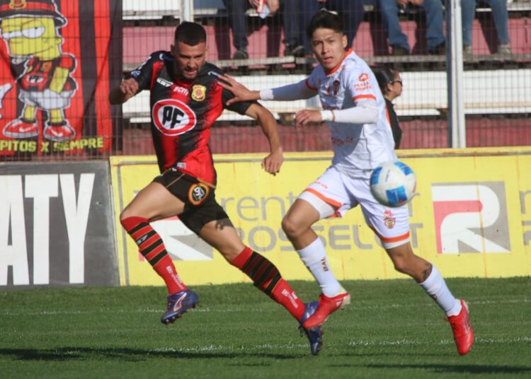 Deportes Temuco con racha negativa y nuevo DT en la banca en la previa a jugar con Rangers