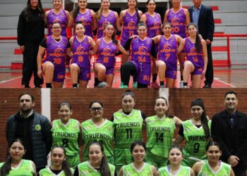 Choque maulino entre Candelas de San Clemente y Truenos de Talca destacó en la LNF2