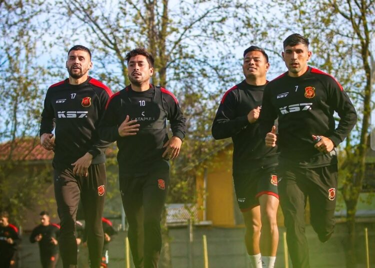 ¿Cómo se prepara Rangers de Talca para el retorno de la Primera B?