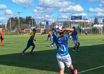 Definidos los cruces de semifinales en campeonatos de selecciones de ANFA Maule