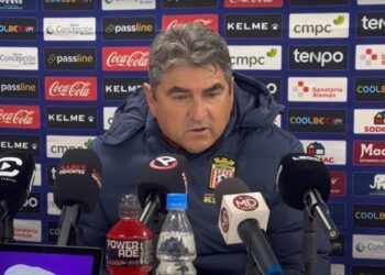 Se terminó la era de Emiliano Astorga en Curicó Unido