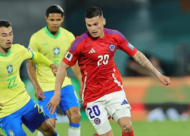 Confirmada la nómina de La Roja para el amistoso ante Perú