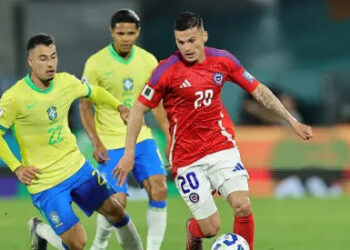 Chile cayó en el Maracaná y afronta su recambio sin la “Generación Dorada”