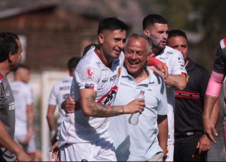 Durán y crecimiento del grupo: “El equipo se está fortaleciendo. Psicológicamente está mucho mejor”