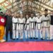 Taekwondo maulino afina detalles para cumplir buena tarea en los Juegos Binacionales