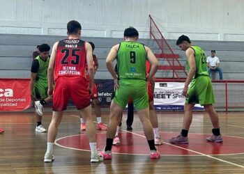 Eliminaciones y una serie abierta dejó la Liga de Desarrollo U-21 para elencos del Maule