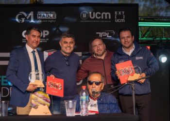 ¡Libros, fútbol y cultura se toman Talca en la gran fiesta del deporte y la lectura!