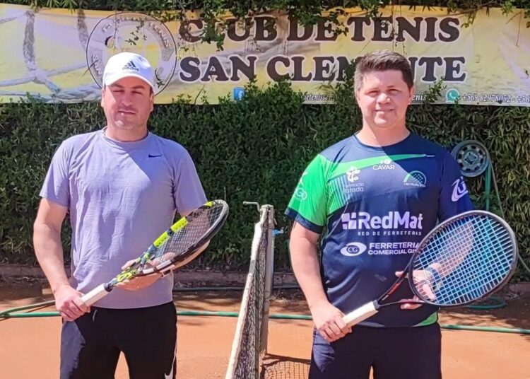Torneo de tenis celebrará el aniversario 161 de San Clemente