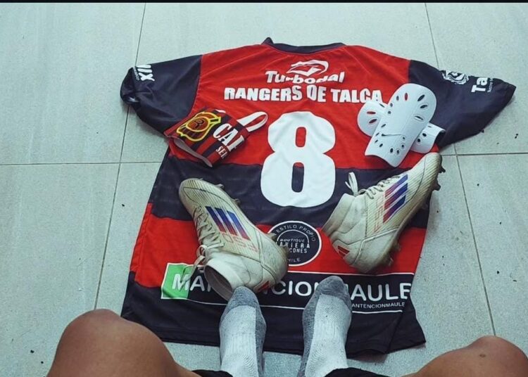 Ex Rangers marcha del Club: “No me apoyaron en mi recuperación y me quedaron debiendo el finiquito”