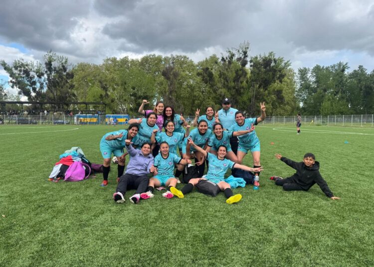 Ya están definidos los finalistas de la Liga Femenina del Maule