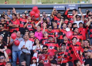 ¿Cuál será el aforo del Estadio Fiscal y cuándo parte venta de entradas para el Rangers-Antofagasta?