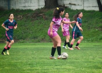 Liga Femenina del Maule define a sus campeonas en Talca