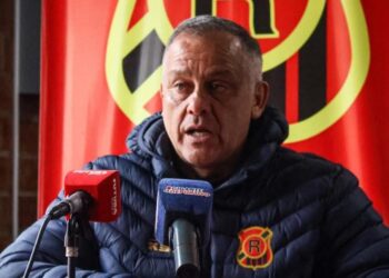 “Puede ser el partido más importante”: Erwin Durán en la previa al Rangers-Antofagasta