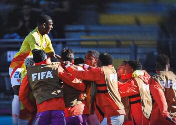 Colombia se mete entre los cuatro mejores del Mundial sub-20 en el adiós de Talca como sede