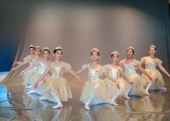 Talento maulino deslumbra en el escenario nacional: Escuela de Ballet Gonzalo Vera se presentó en All Dance Chile