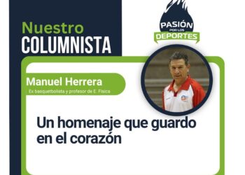 Un homenaje que guardo en el corazón