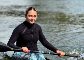 Agustina Díaz podrá representar a la región del Maule gracias al proyecto financiado por el Gobierno Regional