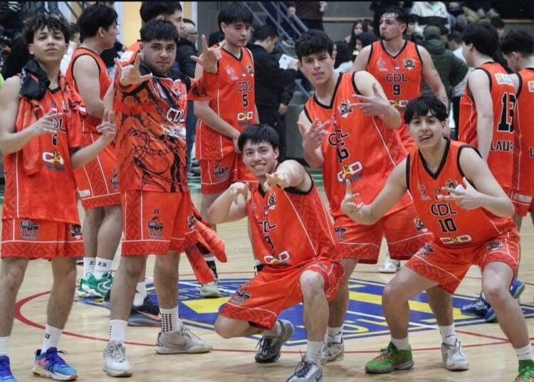 CD Lautaro: tres décadas formando basquetbolistas y soñando en grande tras vestir la tricota de Zeus