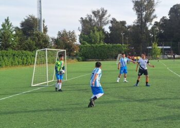 Finales torneo aniversario: San Clemente despide su campeonato con una fiesta deportiva
