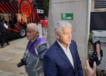 Felipe Muñoz sincero sobre los extranjeros: “Están al debe”