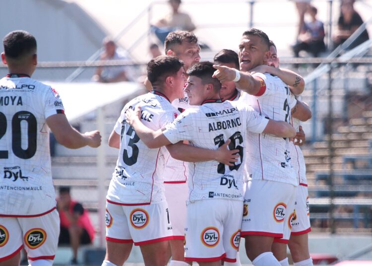 Rangers logra un triunfo clave en Recoleta y se consolida en zona de liguilla