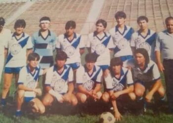 CD Astaburuaga: 64 años de vida y dejando huella en el fútbol amateur talquino