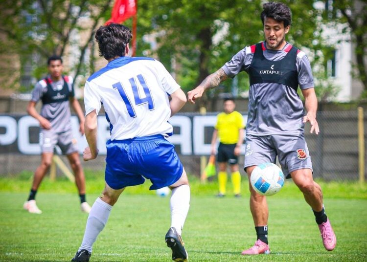 Rangers retoma los entrenamientos en la previa al cotejo ante Concepción con novedades