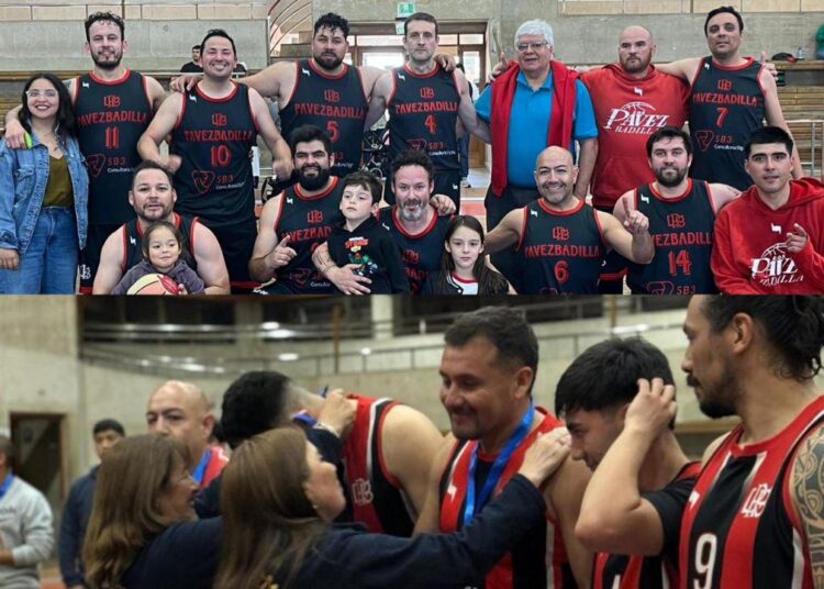Doble corona para los Pavez Badilla: campeones históricos de la Liga Linares