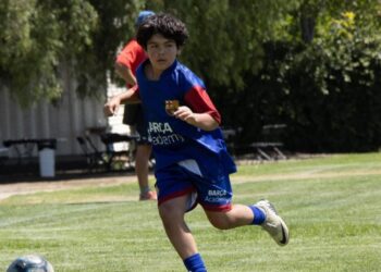 Pablo León Moraga Bravo: El pequeño talento sanclementino que cumplirá el sueño de su vida en FC Barcelona