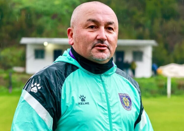 DT de Deportes Concepción: “Rangers es un plantel hecho para subir”