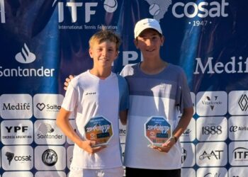 Facundo Henríquez completa con éxito la primera etapa de la gira Sudamericana