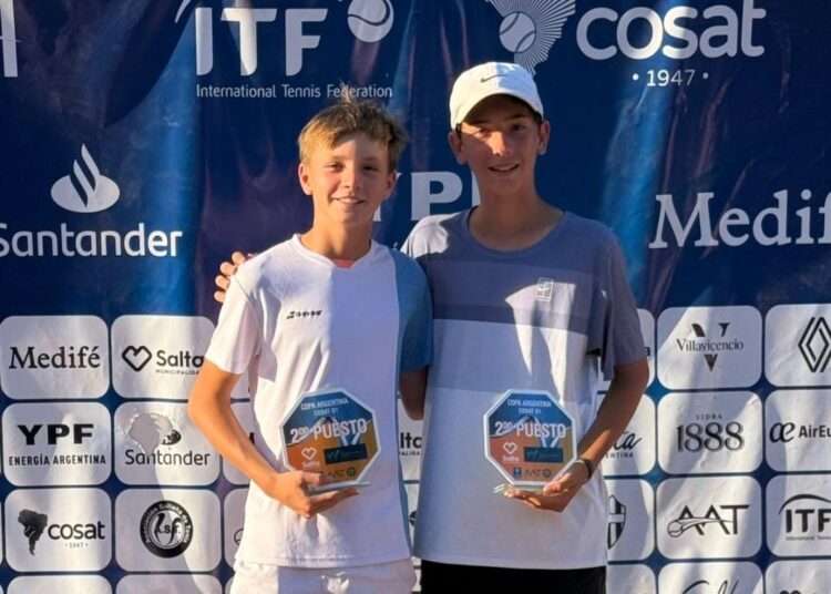 Facundo Henríquez completa con éxito la primera etapa de la gira Sudamericana