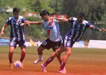 Curicó rescató un punto en Recoleta y sigue en la pelea por la permanencia