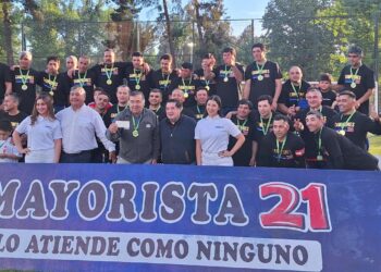 Río Claro se quedó con la final regional de los 45 años tras un infartante desenlace en Pelarco