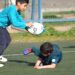 Niños y niñas se suman al rugby en Talca: una propuesta gratuita para aprender a jugar