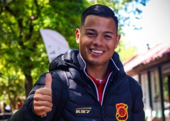 ¿Por qué no viajó el ariete de Rangers Matías Sandoval a Arica?