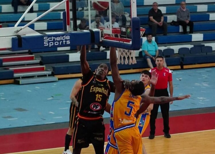 Español se despide de la Liga de Transición tras caer nuevamente ante Puente Alto